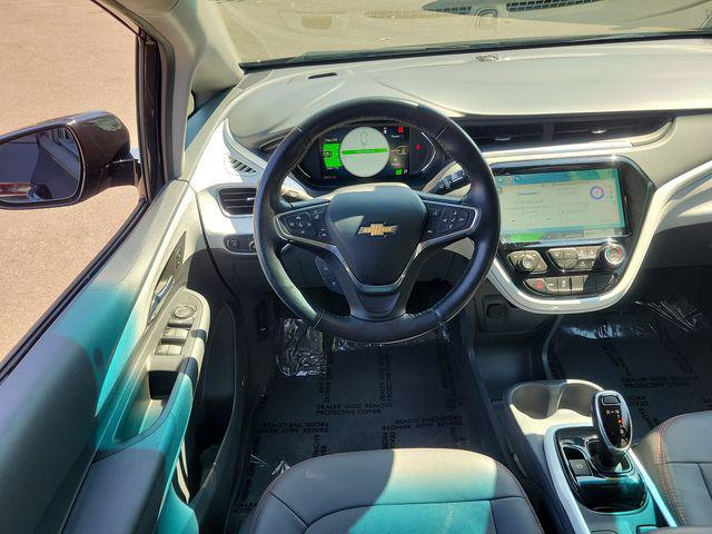 used 2018 Chevrolet Bolt EV car, priced at $14,000