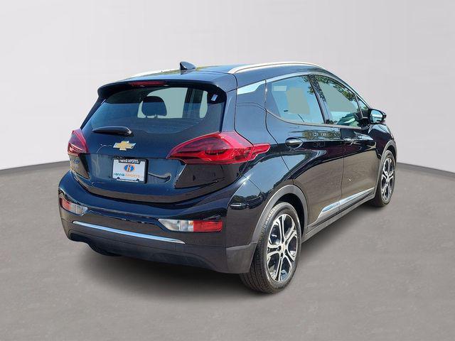 used 2018 Chevrolet Bolt EV car, priced at $13,900