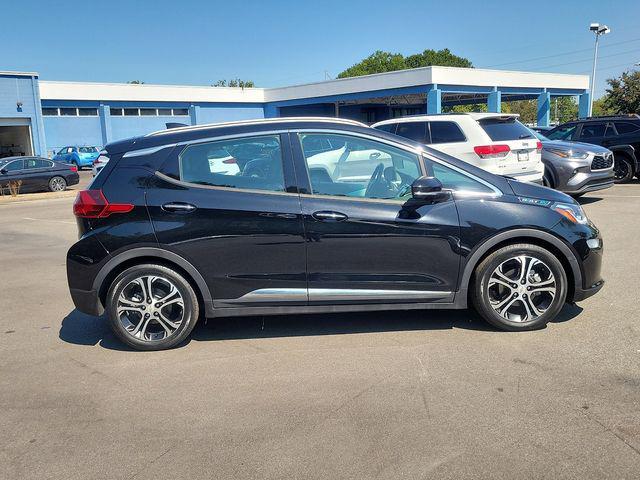 used 2018 Chevrolet Bolt EV car, priced at $14,000