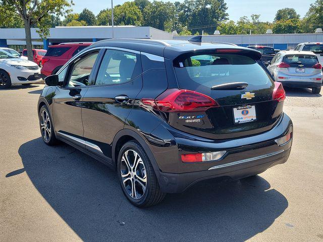 used 2018 Chevrolet Bolt EV car, priced at $14,000