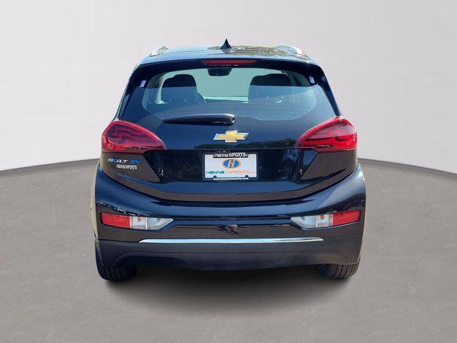 used 2018 Chevrolet Bolt EV car, priced at $13,900