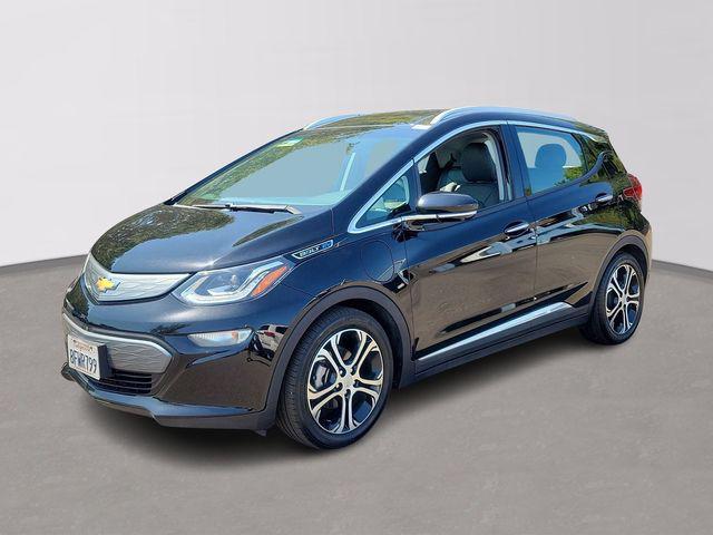 used 2018 Chevrolet Bolt EV car, priced at $13,900