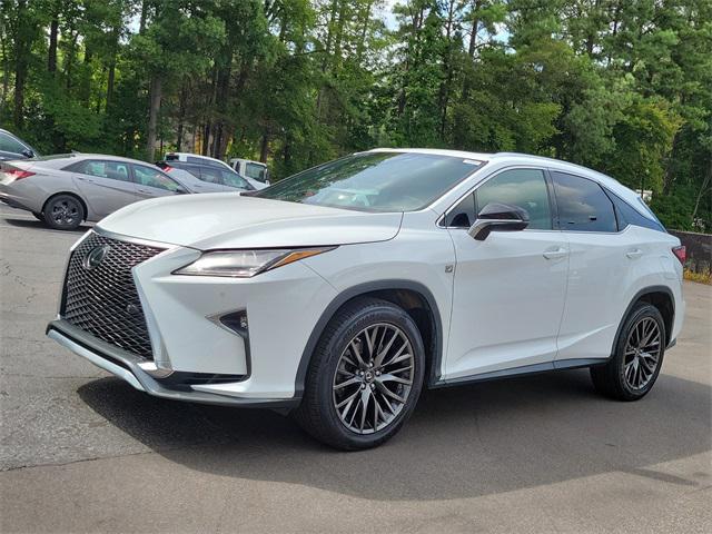 used 2019 Lexus RX 350 car, priced at $33,400