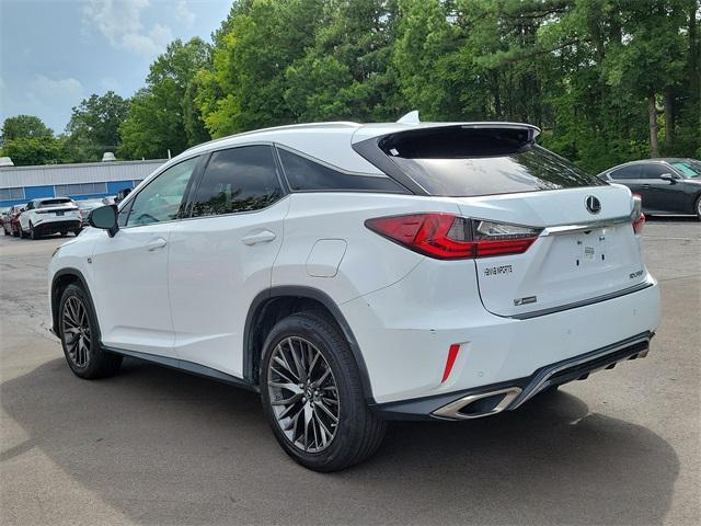 used 2019 Lexus RX 350 car, priced at $33,400