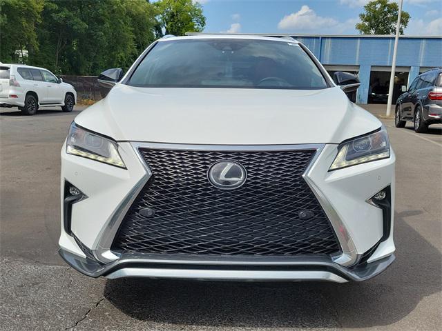 used 2019 Lexus RX 350 car, priced at $33,400