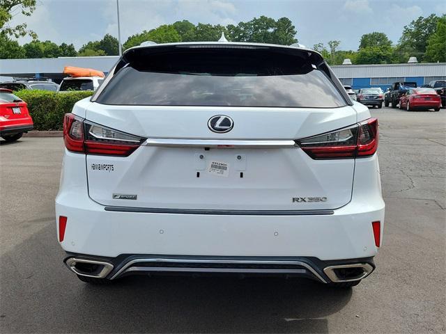 used 2019 Lexus RX 350 car, priced at $33,400