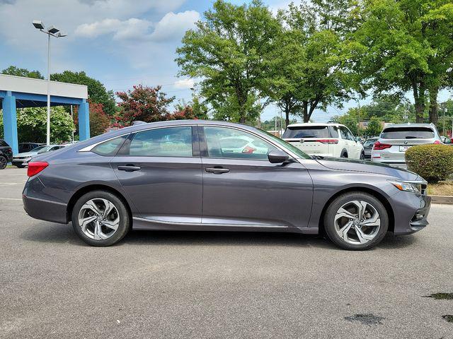 used 2019 Honda Accord car, priced at $21,500