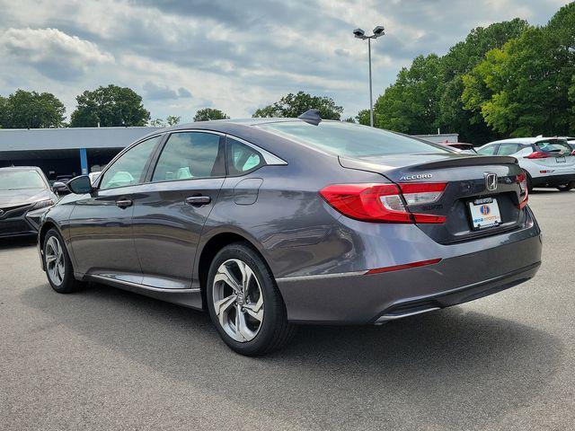 used 2019 Honda Accord car, priced at $21,500