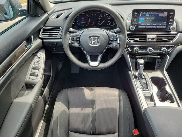 used 2019 Honda Accord car, priced at $21,500