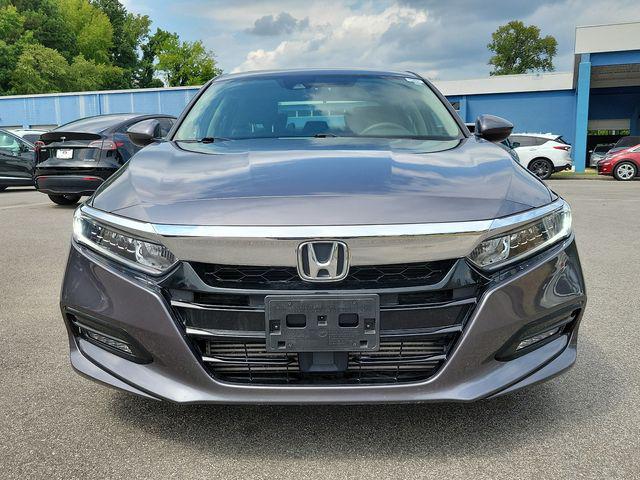 used 2019 Honda Accord car, priced at $21,500