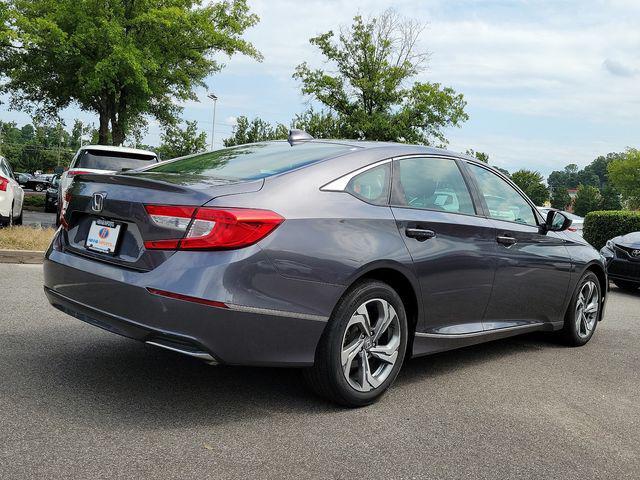 used 2019 Honda Accord car, priced at $21,500