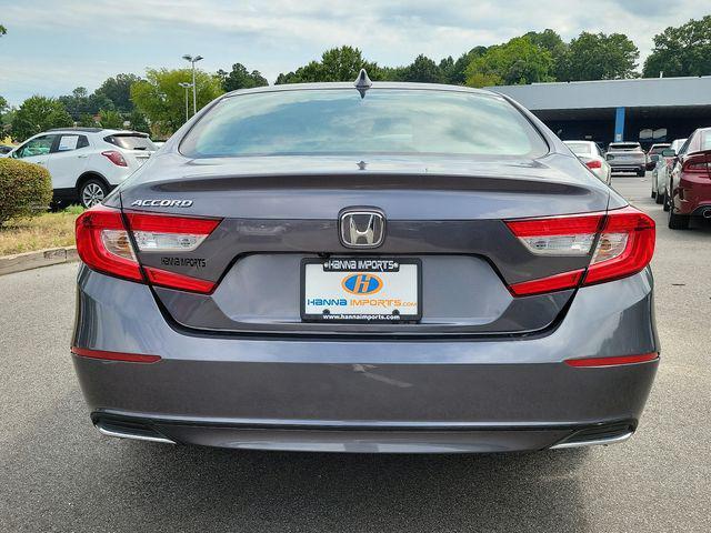 used 2019 Honda Accord car, priced at $21,500