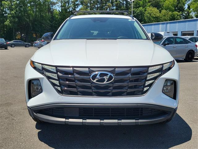 used 2023 Hyundai Tucson car, priced at $26,900