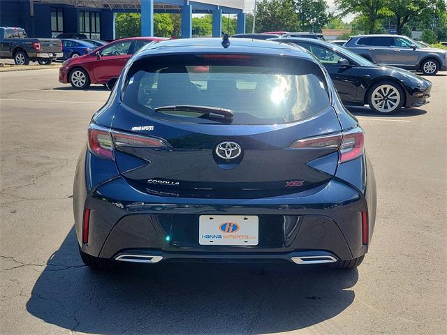 used 2022 Toyota Corolla car, priced at $21,700