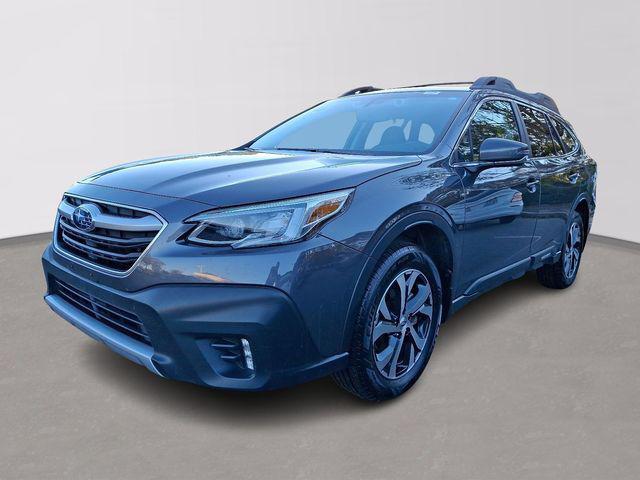 used 2022 Subaru Outback car, priced at $27,000