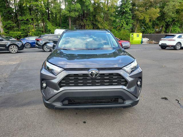 used 2024 Toyota RAV4 car, priced at $34,900