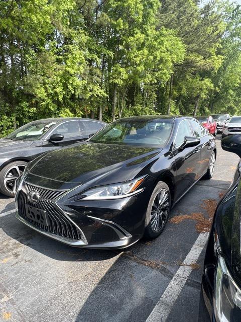used 2019 Lexus ES 350 car, priced at $28,497