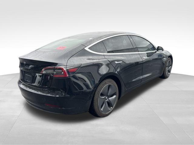 used 2018 Tesla Model 3 car, priced at $19,100