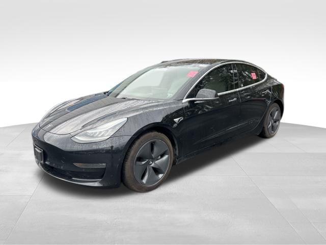 used 2018 Tesla Model 3 car, priced at $19,100