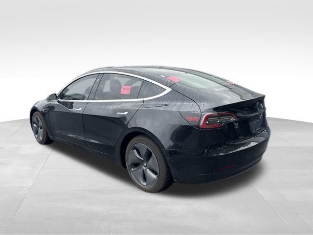 used 2018 Tesla Model 3 car, priced at $19,100