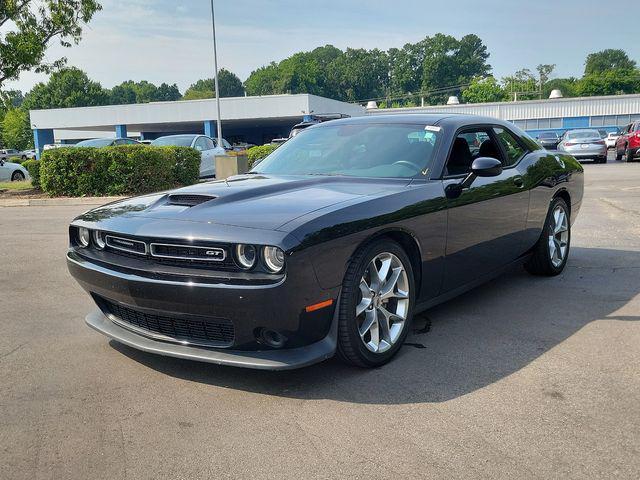 used 2023 Dodge Challenger car, priced at $25,500