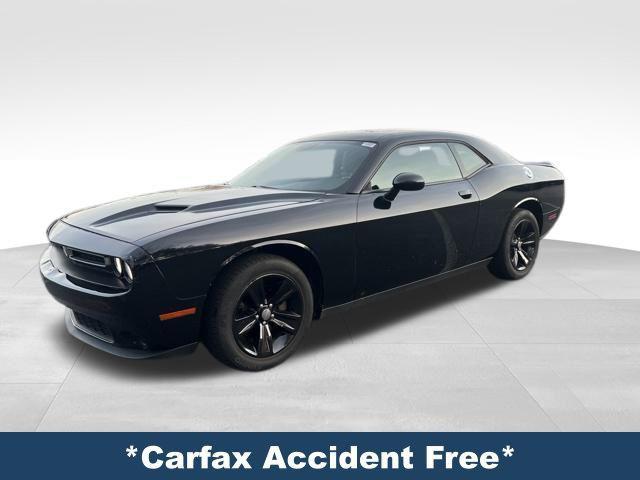 used 2018 Dodge Challenger car, priced at $16,997