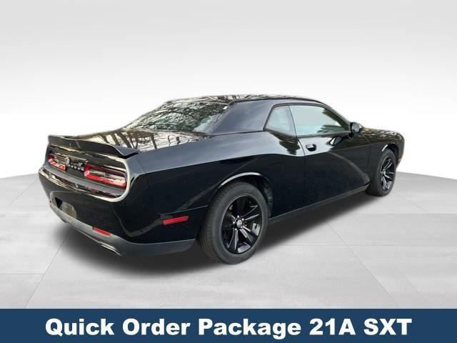 used 2018 Dodge Challenger car, priced at $16,997