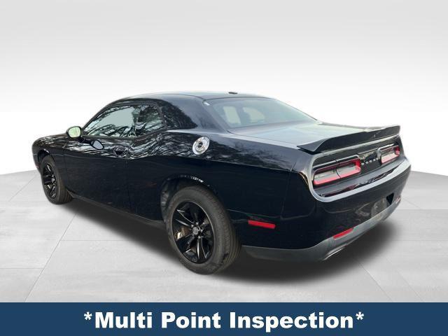 used 2018 Dodge Challenger car, priced at $16,997