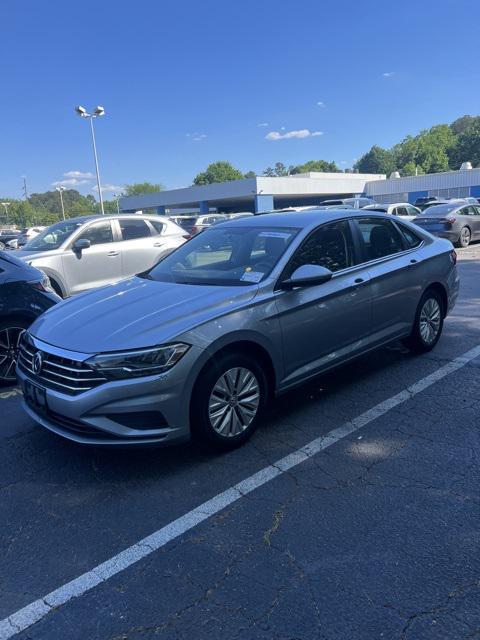 used 2020 Volkswagen Jetta car, priced at $16,597