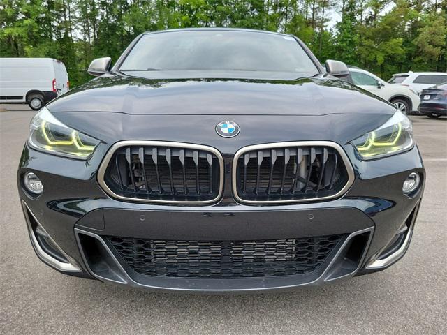 used 2019 BMW X2 car, priced at $26,600