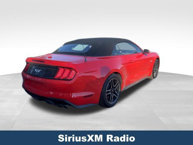 used 2018 Ford Mustang car, priced at $26,300