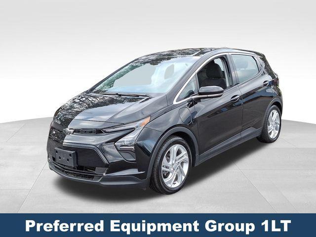 used 2023 Chevrolet Bolt EV car, priced at $18,000