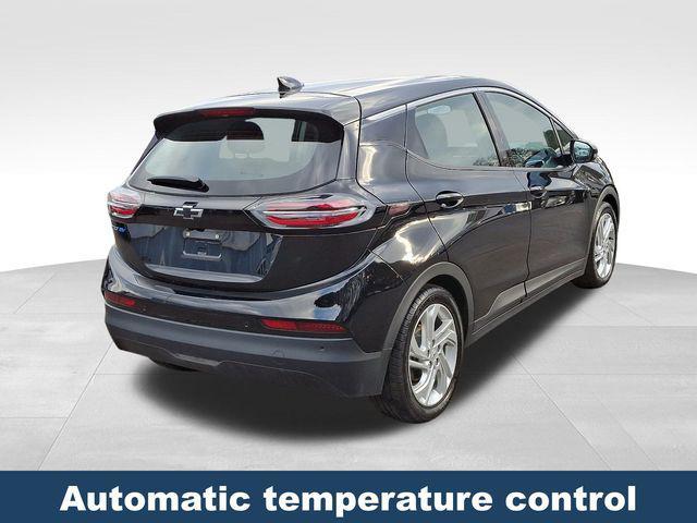 used 2023 Chevrolet Bolt EV car, priced at $18,000