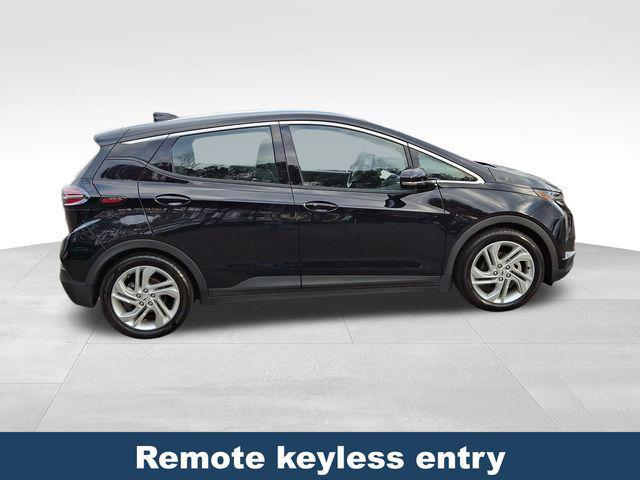 used 2023 Chevrolet Bolt EV car, priced at $18,000