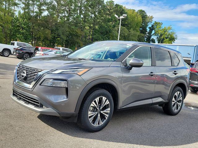 used 2023 Nissan Rogue car, priced at $21,900