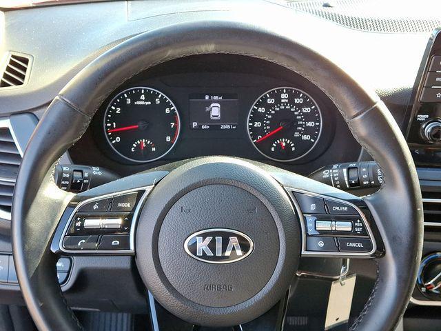 used 2021 Kia Seltos car, priced at $17,700