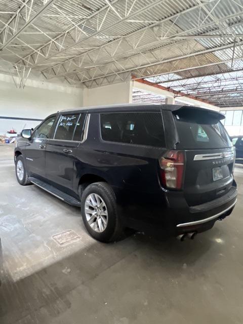 used 2022 Chevrolet Suburban car, priced at $45,997