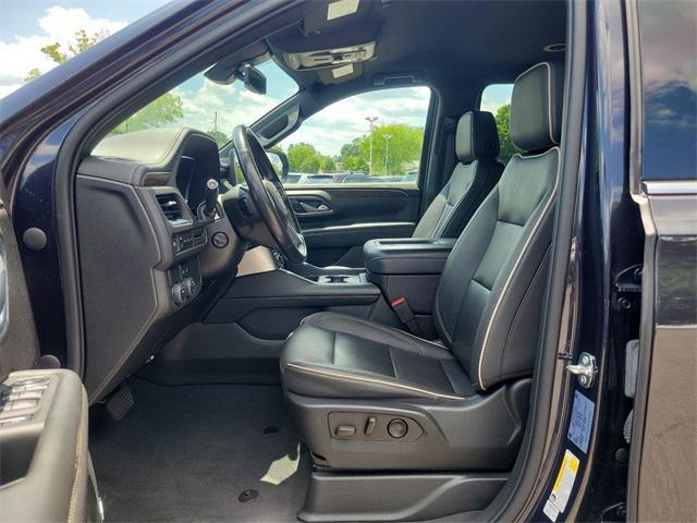 used 2022 Chevrolet Suburban car, priced at $45,500