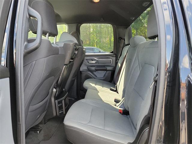 used 2022 Ram 1500 car, priced at $25,500