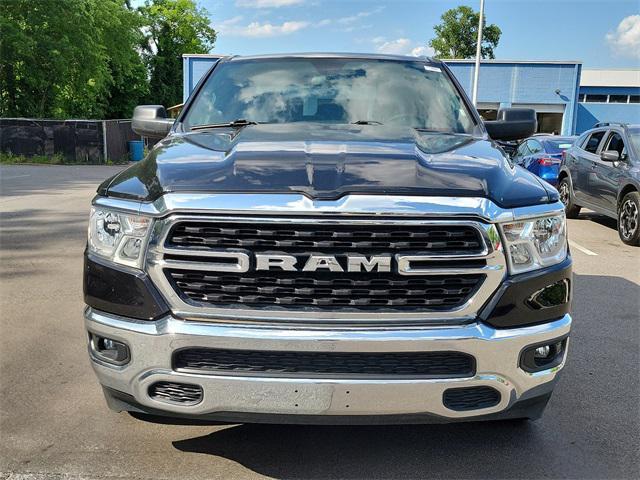 used 2022 Ram 1500 car, priced at $25,500