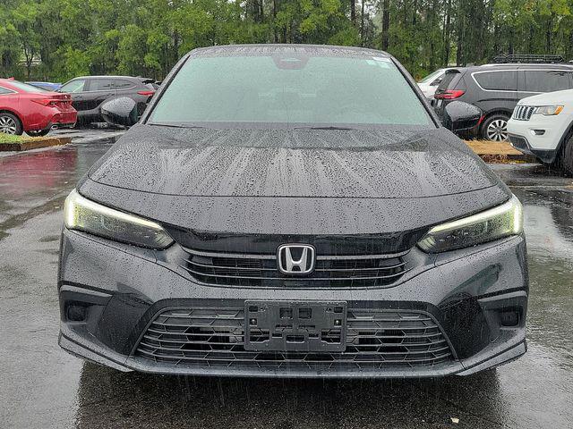 used 2023 Honda Civic car, priced at $23,000