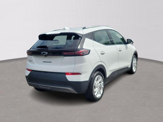 used 2022 Chevrolet Bolt EUV car, priced at $18,600