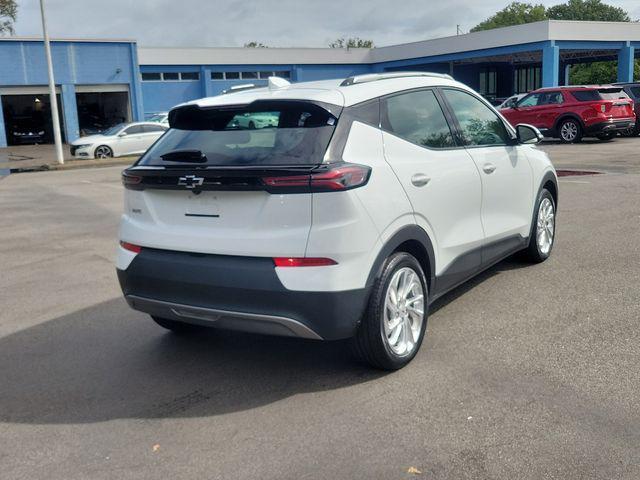 used 2022 Chevrolet Bolt EUV car, priced at $19,000