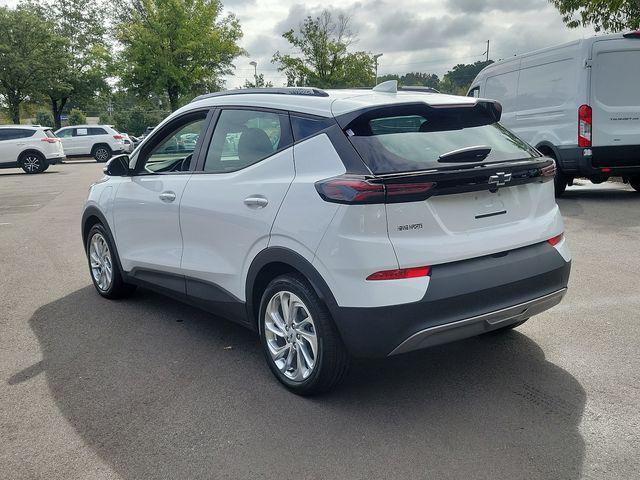 used 2022 Chevrolet Bolt EUV car, priced at $19,000