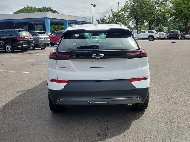 used 2022 Chevrolet Bolt EUV car, priced at $19,000