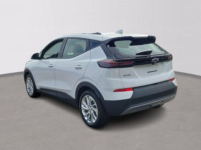 used 2022 Chevrolet Bolt EUV car, priced at $18,600