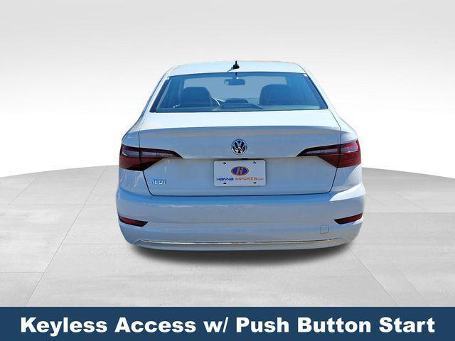 used 2021 Volkswagen Jetta car, priced at $15,700