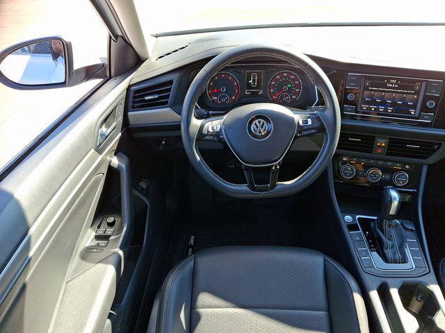 used 2021 Volkswagen Jetta car, priced at $16,500