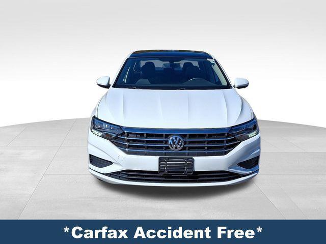 used 2021 Volkswagen Jetta car, priced at $15,700