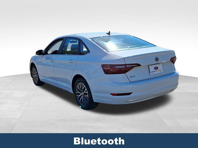 used 2021 Volkswagen Jetta car, priced at $15,700